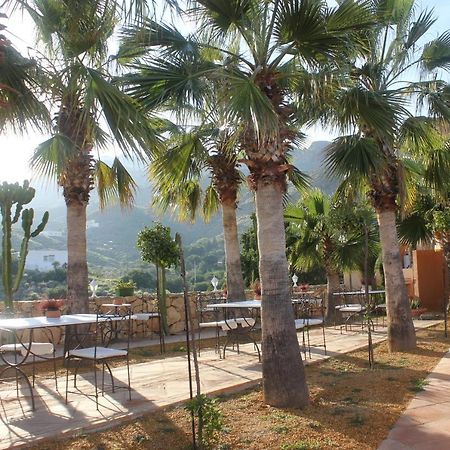Cortijo De La Media Luna โมฮาการ์ ภายนอก รูปภาพ
