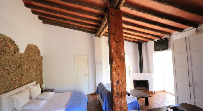 Cortijo De La Media Luna โมฮาการ์ ห้อง รูปภาพ