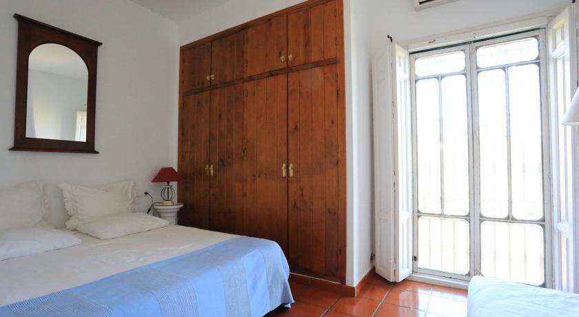 Cortijo De La Media Luna โมฮาการ์ ห้อง รูปภาพ