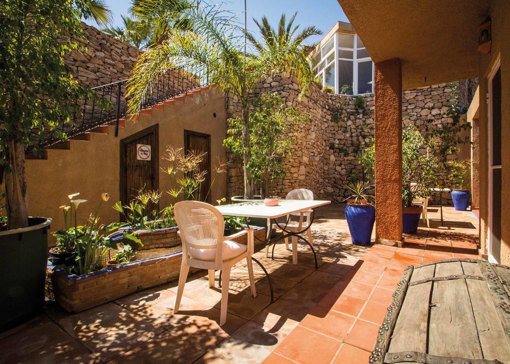 Cortijo De La Media Luna โมฮาการ์ ภายนอก รูปภาพ