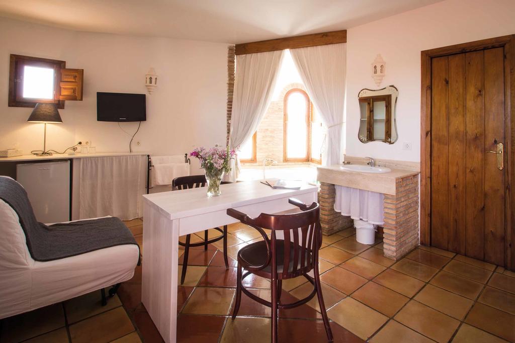 Cortijo De La Media Luna โมฮาการ์ ภายนอก รูปภาพ