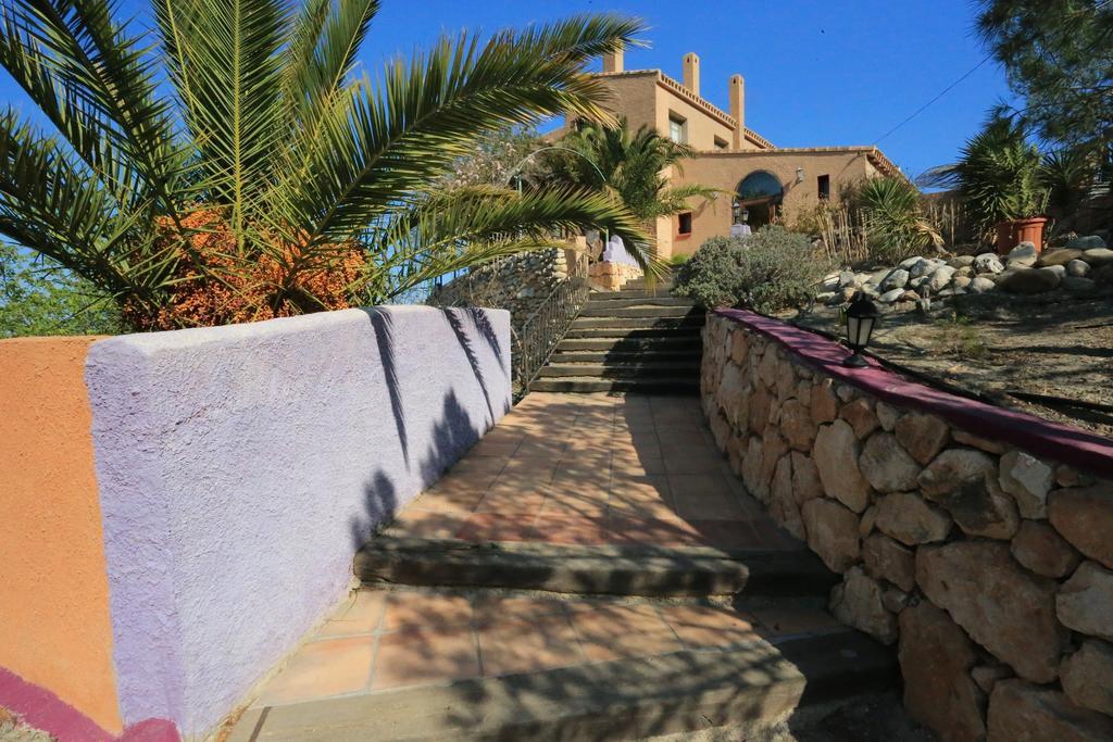 Cortijo De La Media Luna โมฮาการ์ ภายนอก รูปภาพ