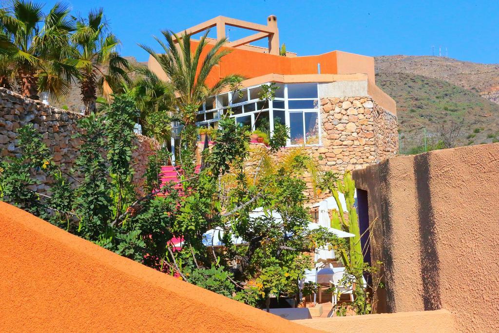 Cortijo De La Media Luna โมฮาการ์ ภายนอก รูปภาพ