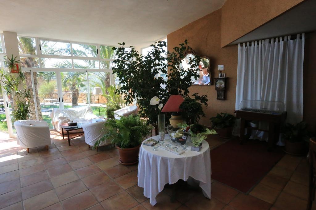 Cortijo De La Media Luna โมฮาการ์ ภายนอก รูปภาพ
