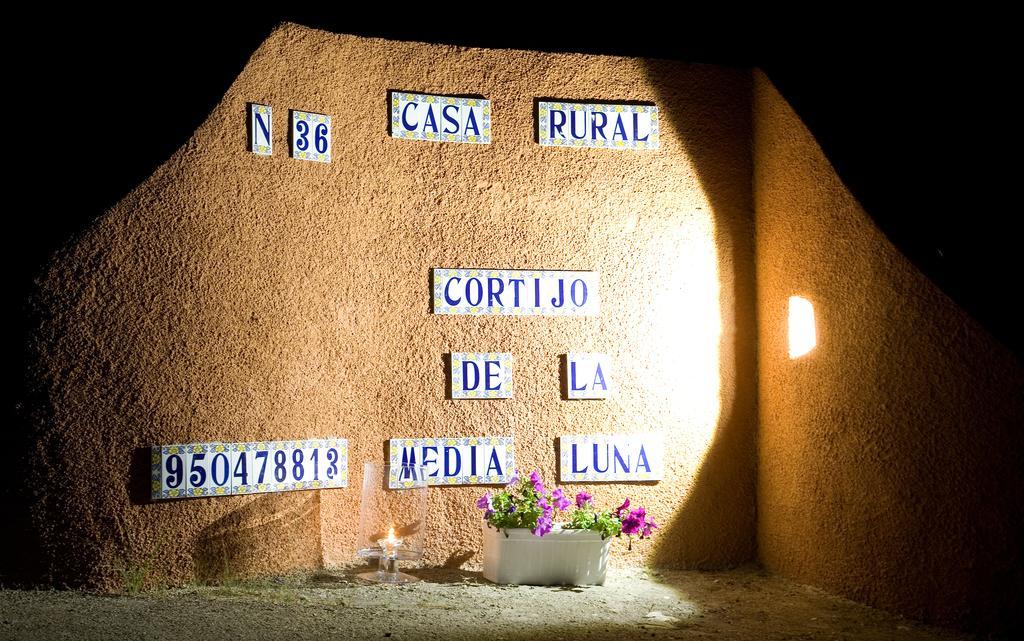 Cortijo De La Media Luna โมฮาการ์ ภายนอก รูปภาพ