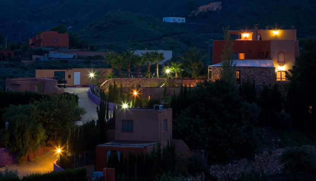 Cortijo De La Media Luna โมฮาการ์ ภายนอก รูปภาพ