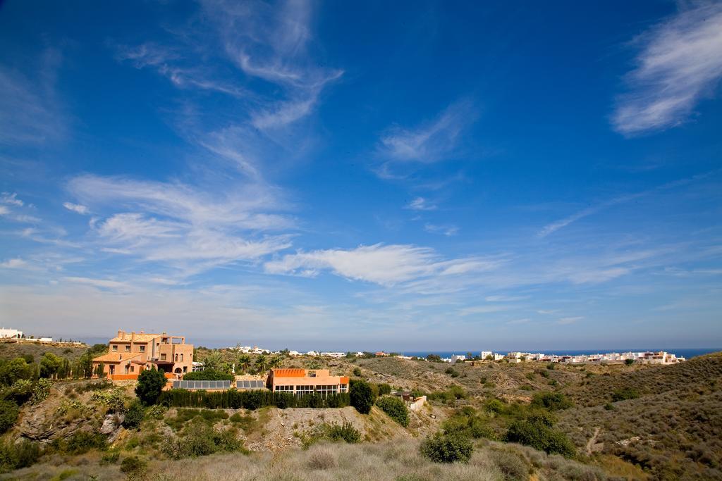 Cortijo De La Media Luna โมฮาการ์ ภายนอก รูปภาพ