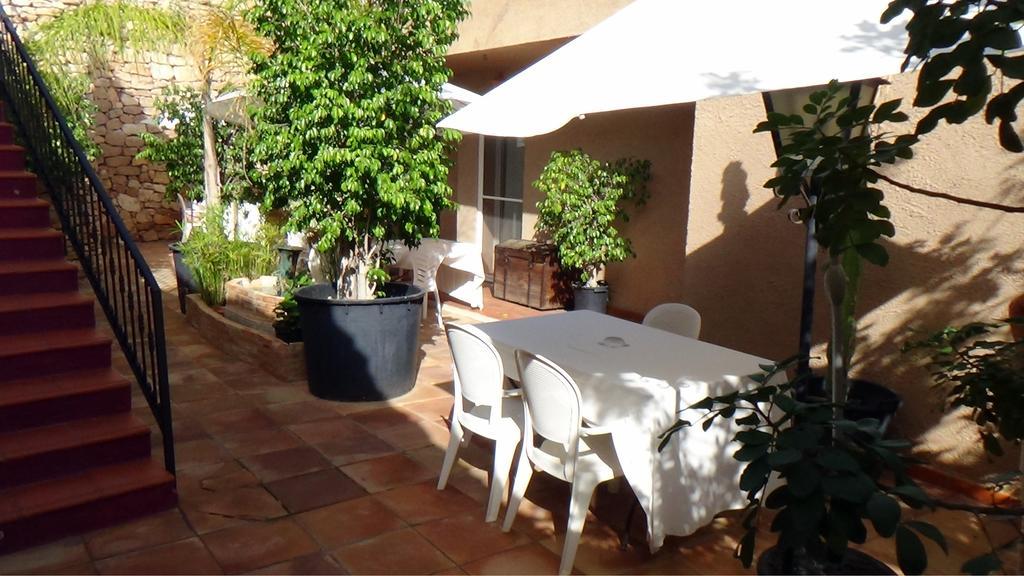 Cortijo De La Media Luna โมฮาการ์ ภายนอก รูปภาพ