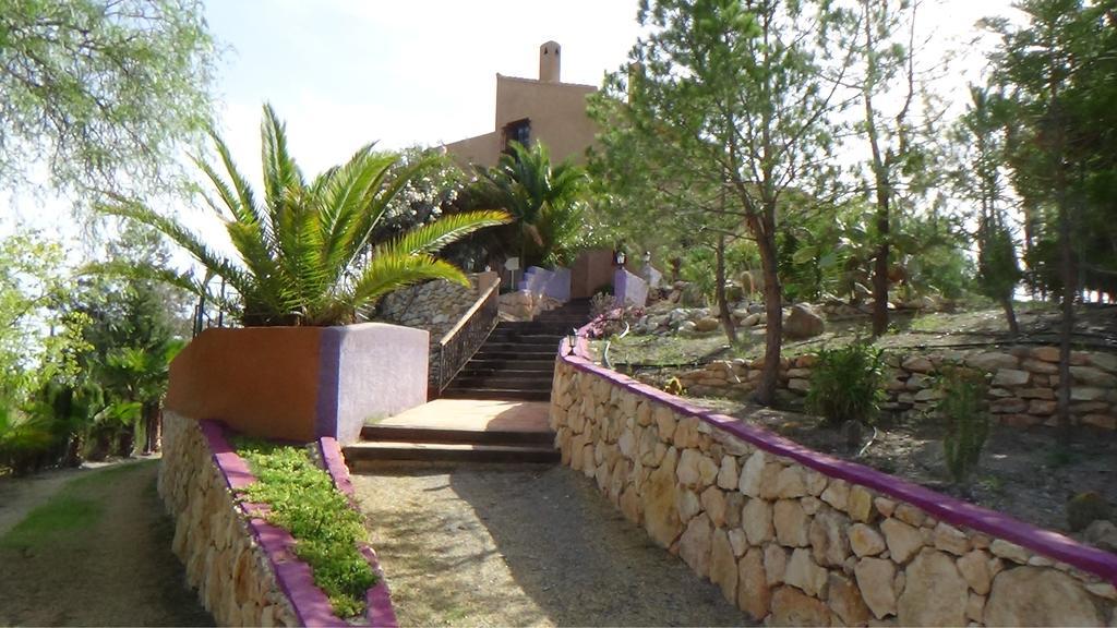 Cortijo De La Media Luna โมฮาการ์ ภายนอก รูปภาพ