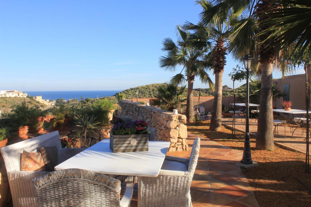 Cortijo De La Media Luna โมฮาการ์ ภายนอก รูปภาพ