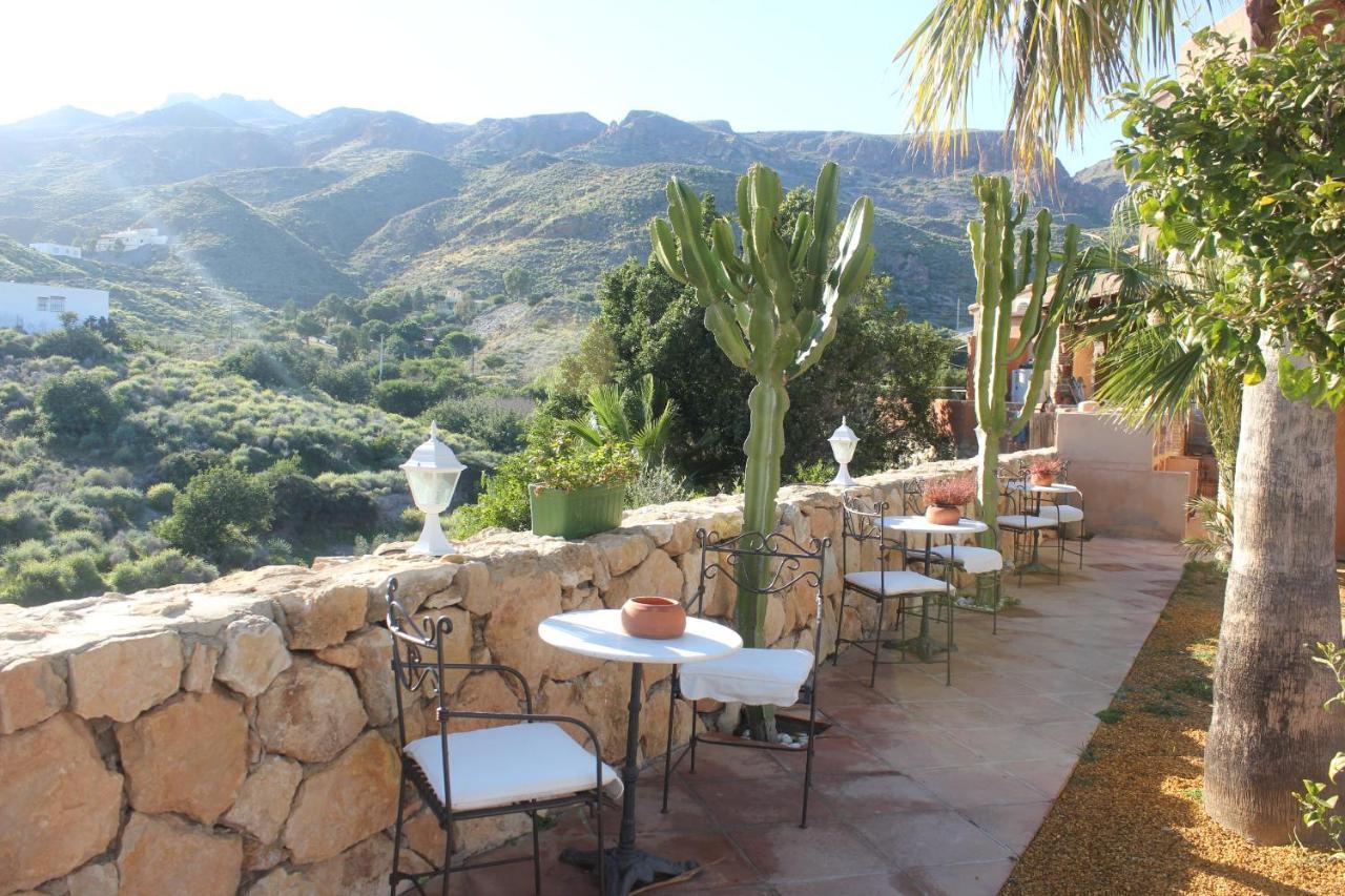 Cortijo De La Media Luna โมฮาการ์ ภายนอก รูปภาพ