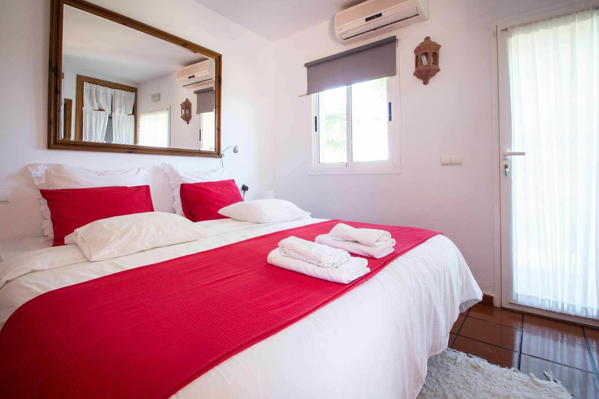 Cortijo De La Media Luna โมฮาการ์ ภายนอก รูปภาพ