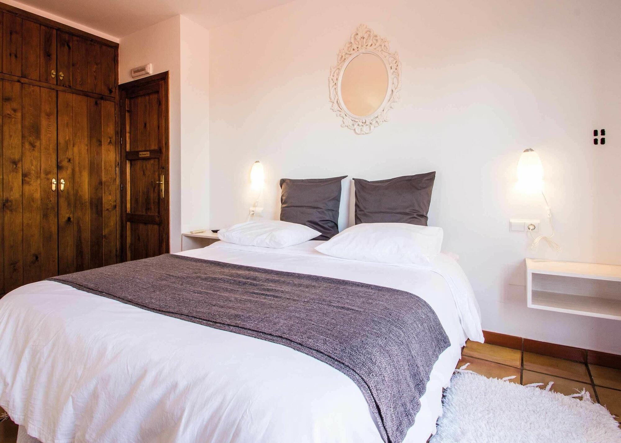 Cortijo De La Media Luna โมฮาการ์ ภายนอก รูปภาพ