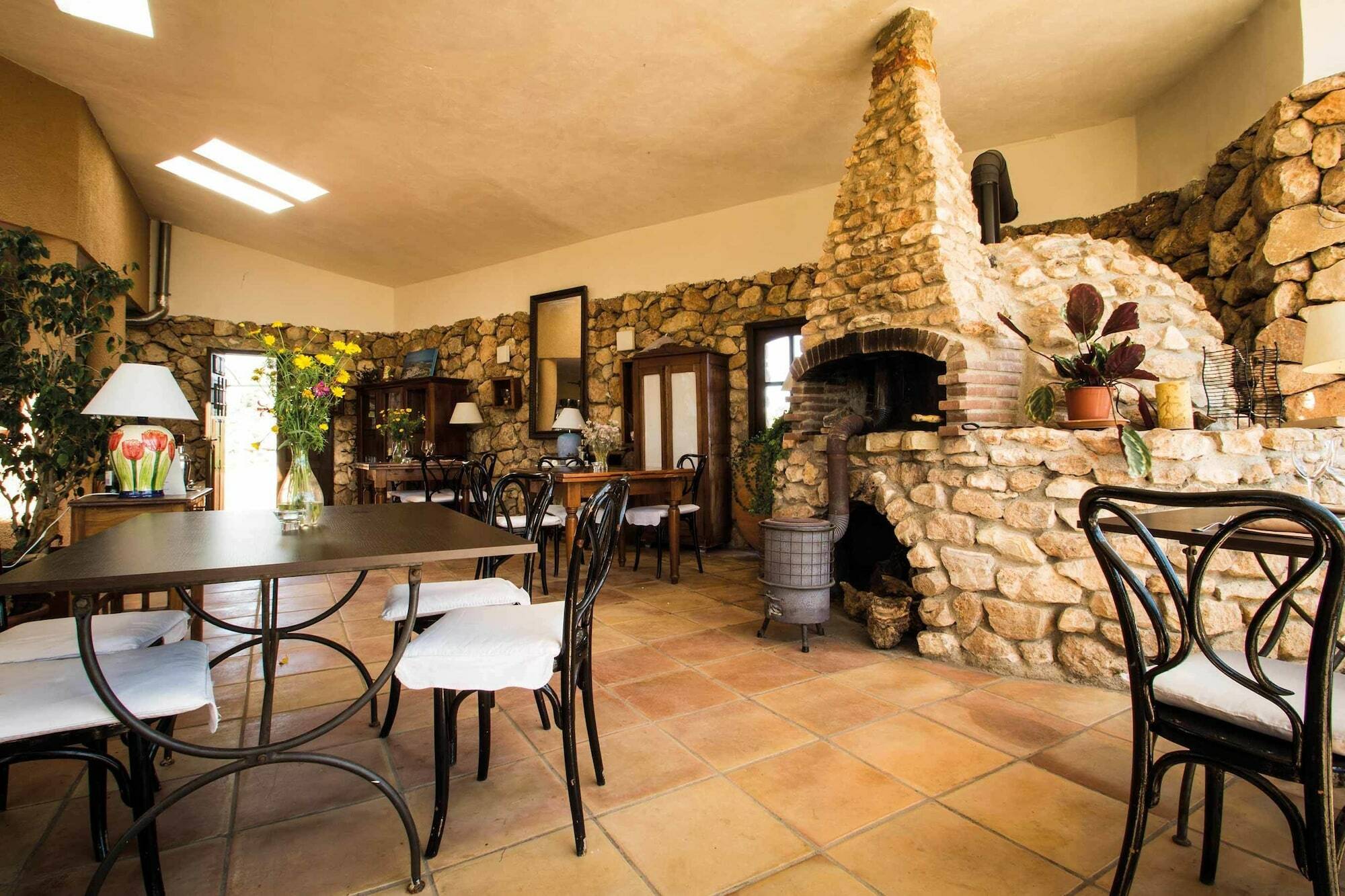 Cortijo De La Media Luna โมฮาการ์ ภายนอก รูปภาพ